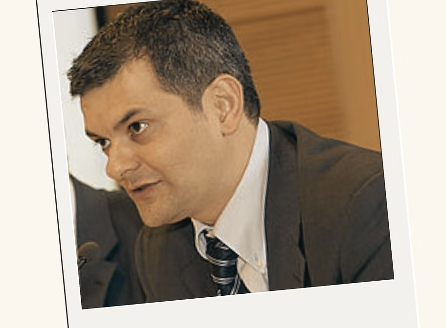 Monsieur Régis BLAZY