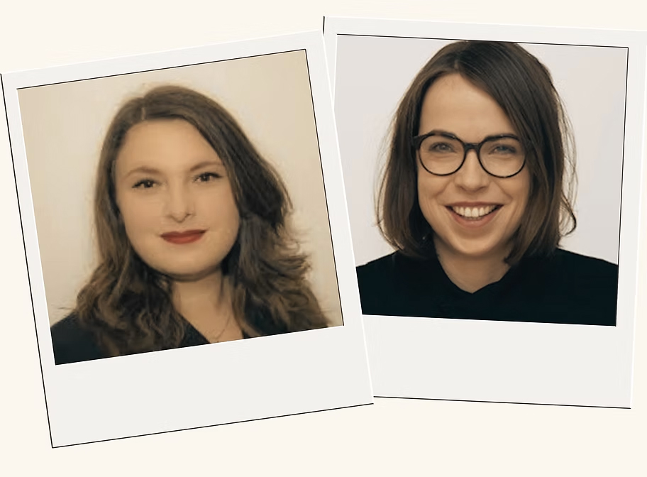 Madame Sarah FAHRI & Madame Daniela JAROS